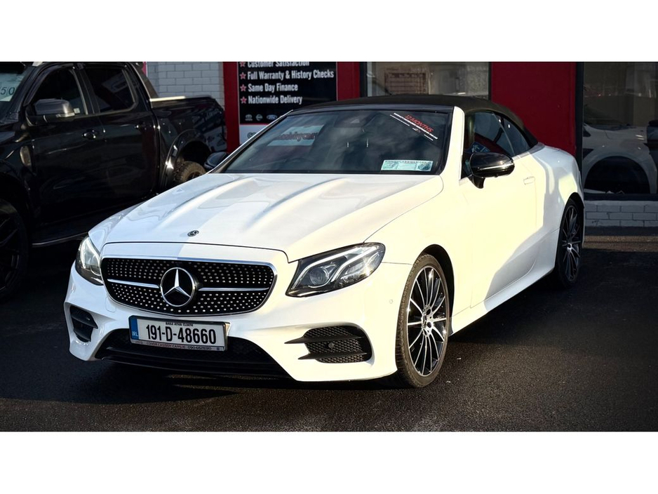 2019 Mercedes-Benz E Class - image 25