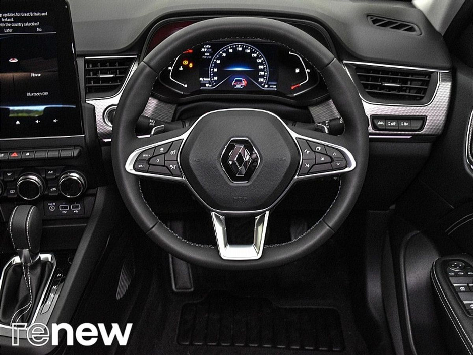 2023 Renault Arkana E-TECH Hybrid 145 Auto techno €27,890