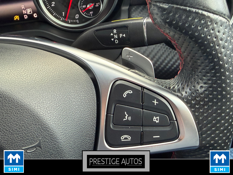 2016 Mercedes-Benz A Class 1.6 AMG SPORT AUTO €16,950