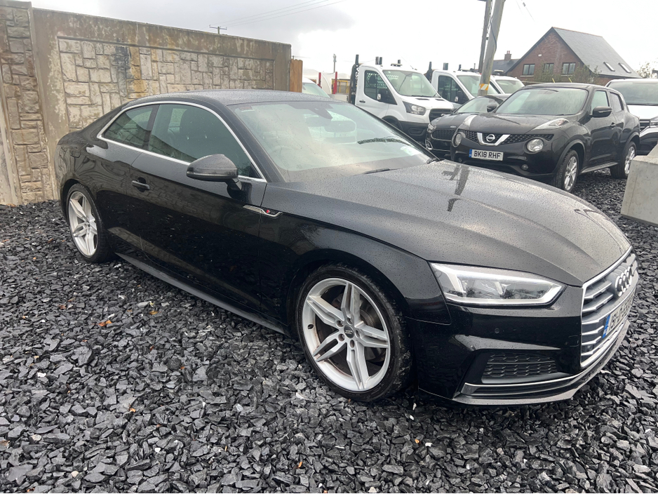 2019 Audi A5 - image 9