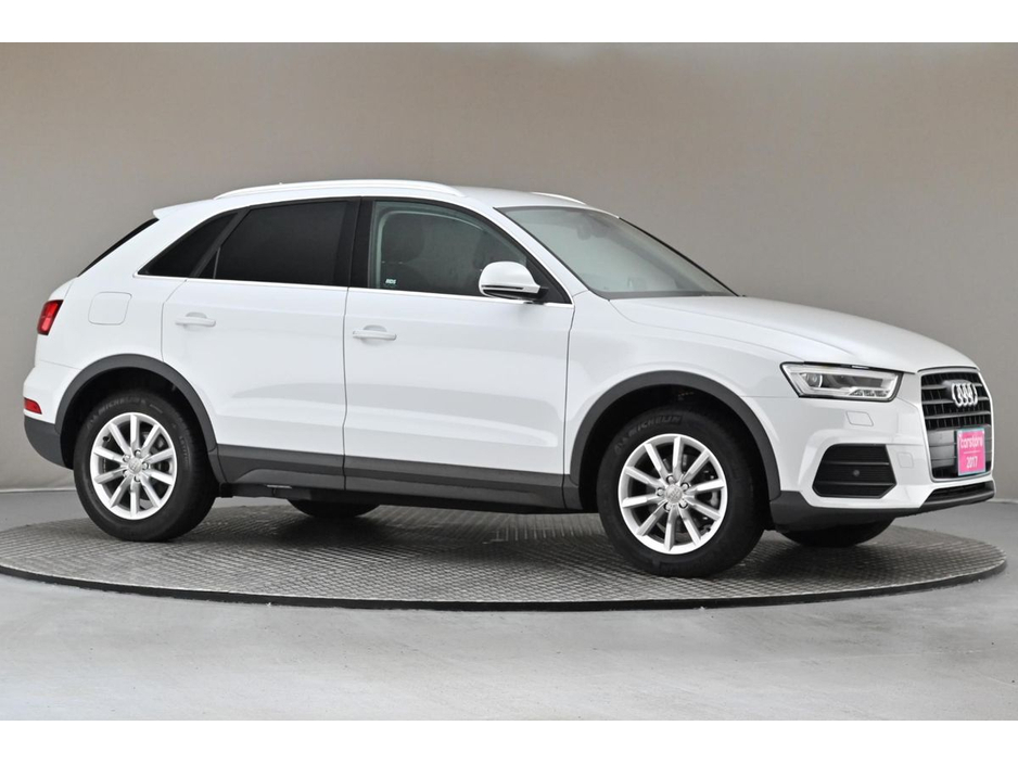 2017 Audi Q3 1.4 TFSI S-TRONIC *PARK SENSORS*REVERSE CAM* €20,490
