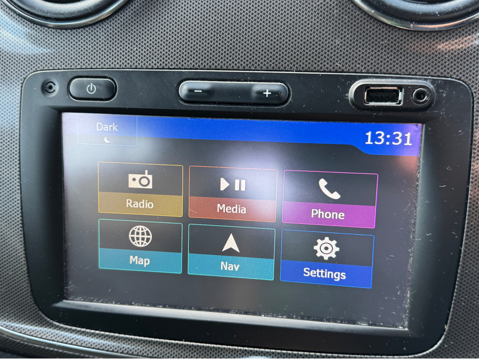 2018 Dacia Sandero Stepway STEPWAY SIGNATURE 1.5 DCI 90 P €9,900