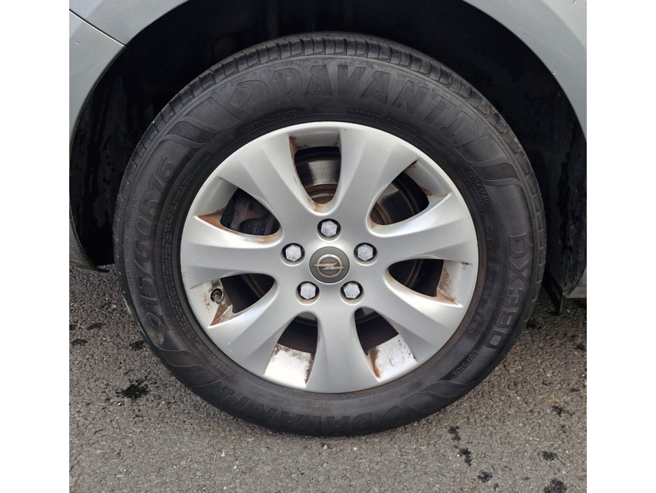 2015 Opel Astra 1.6 CDTI 110PS SC €6,990