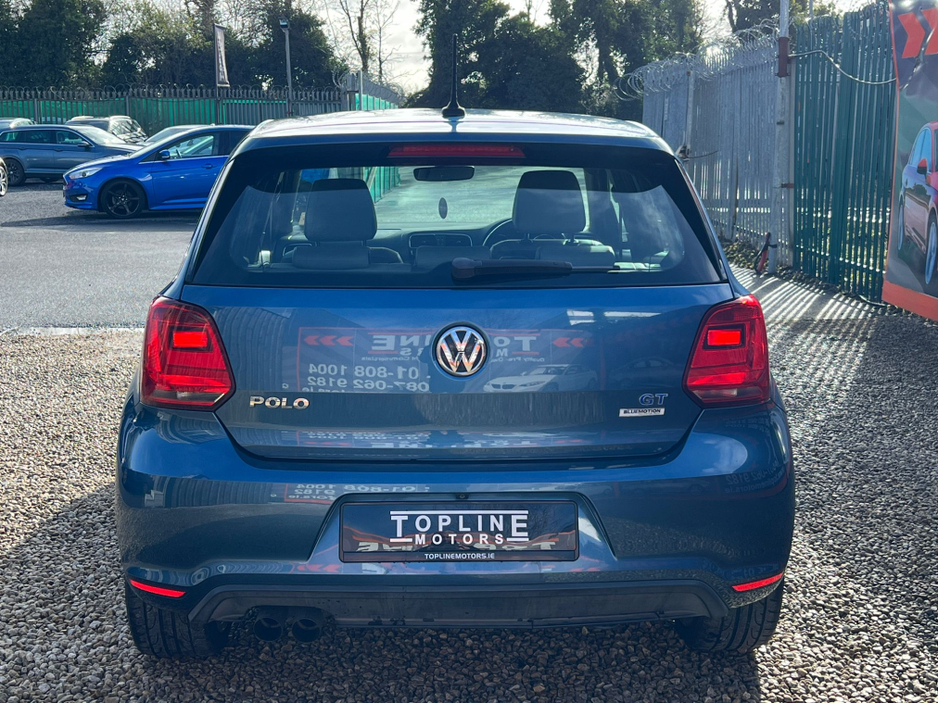 2015 Volkswagen Polo - image 6