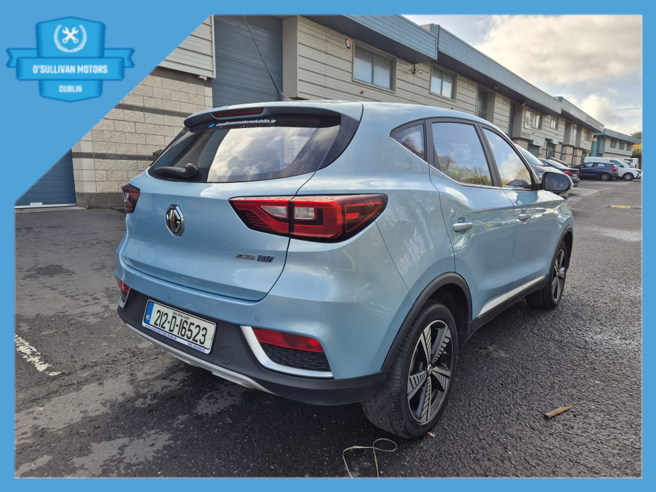 2021 MG ZS - image 6