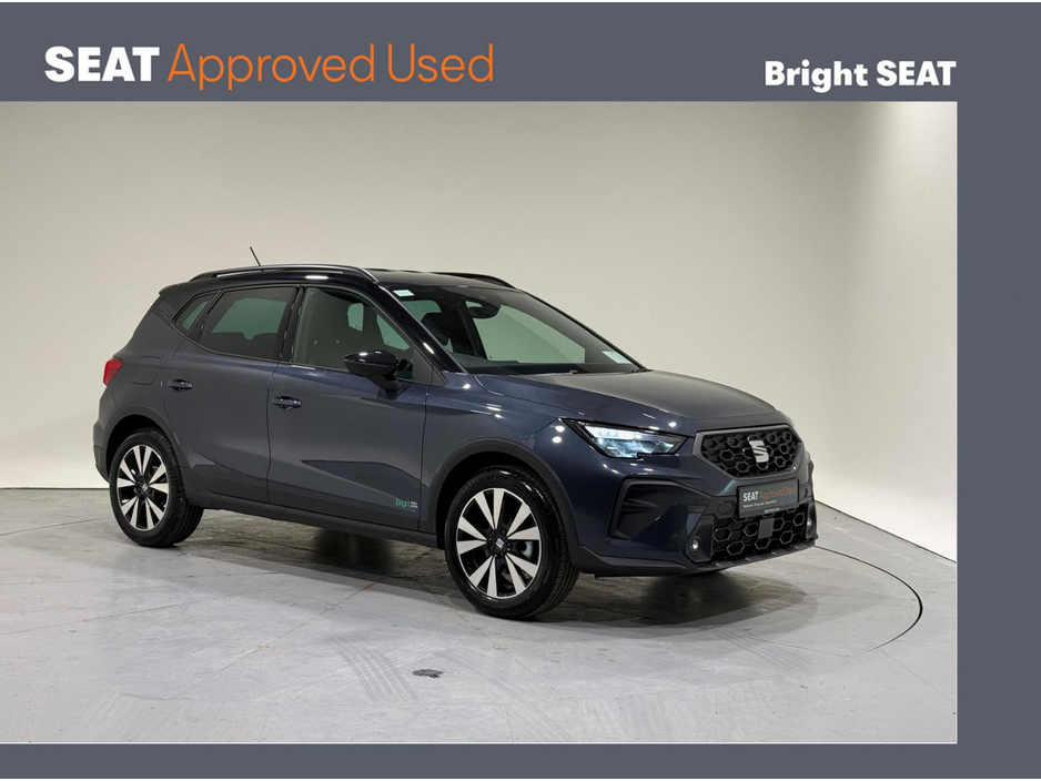 2026 SEAT Arona 1.0 TSI 115HP SE+ 5DR