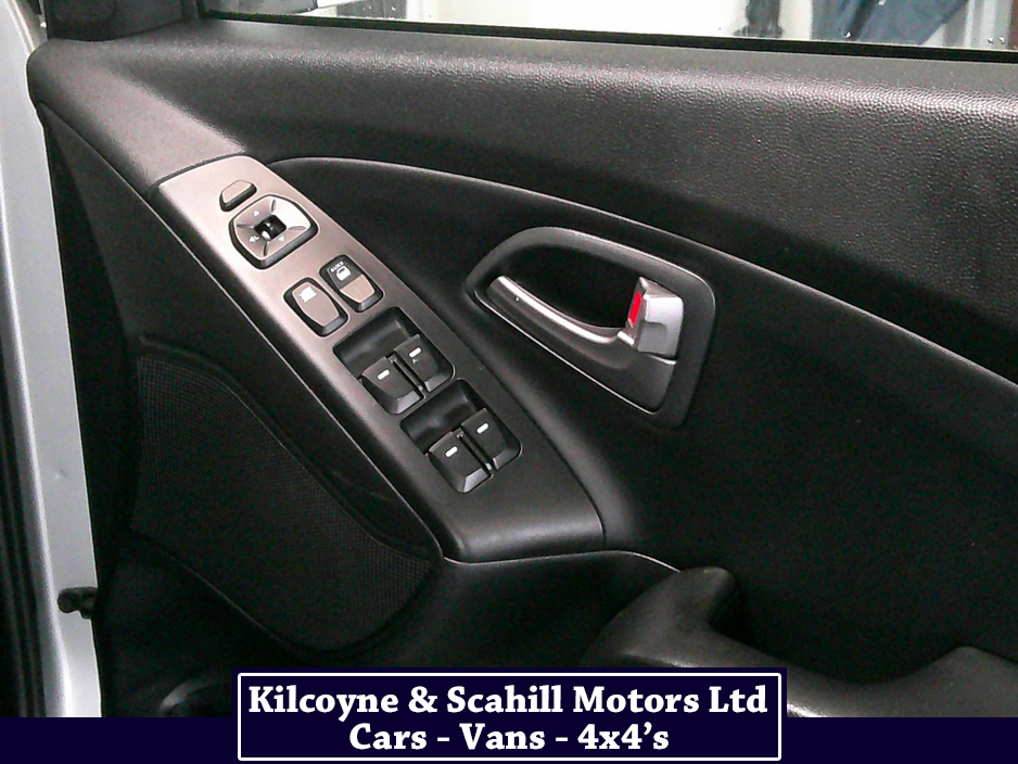 2015 Hyundai ix35 SE 5DR €10,950