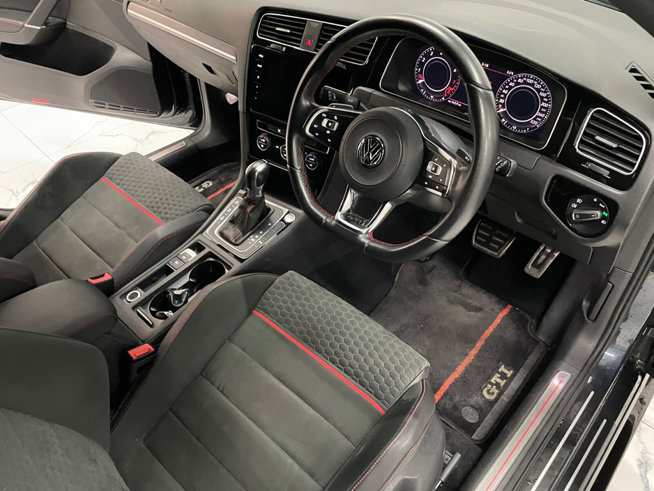 2019 Volkswagen Golf 2.0 TSI 245HP GTI DSG €30,995