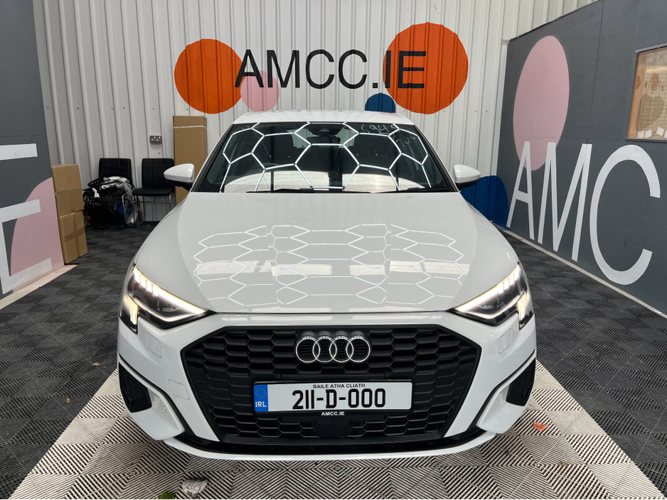 2021 Audi A3 - image 6