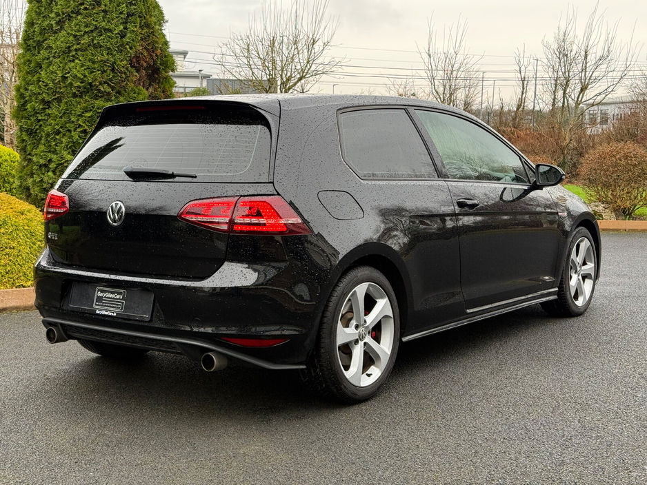 2014 Volkswagen Golf 2.0 TSI GTI €14,995