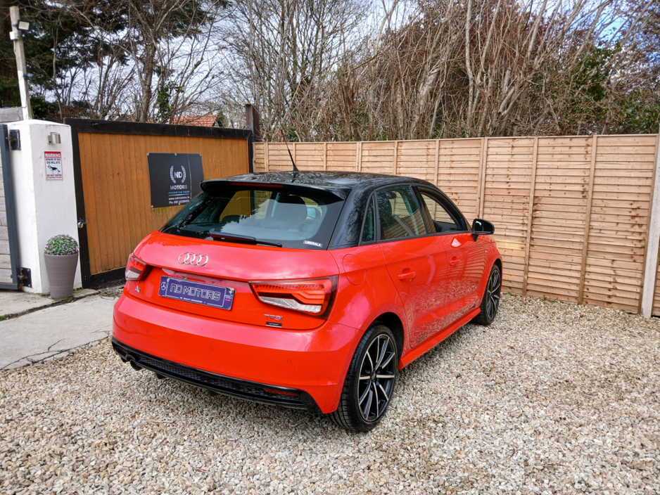 2018 Audi A1 - image 7