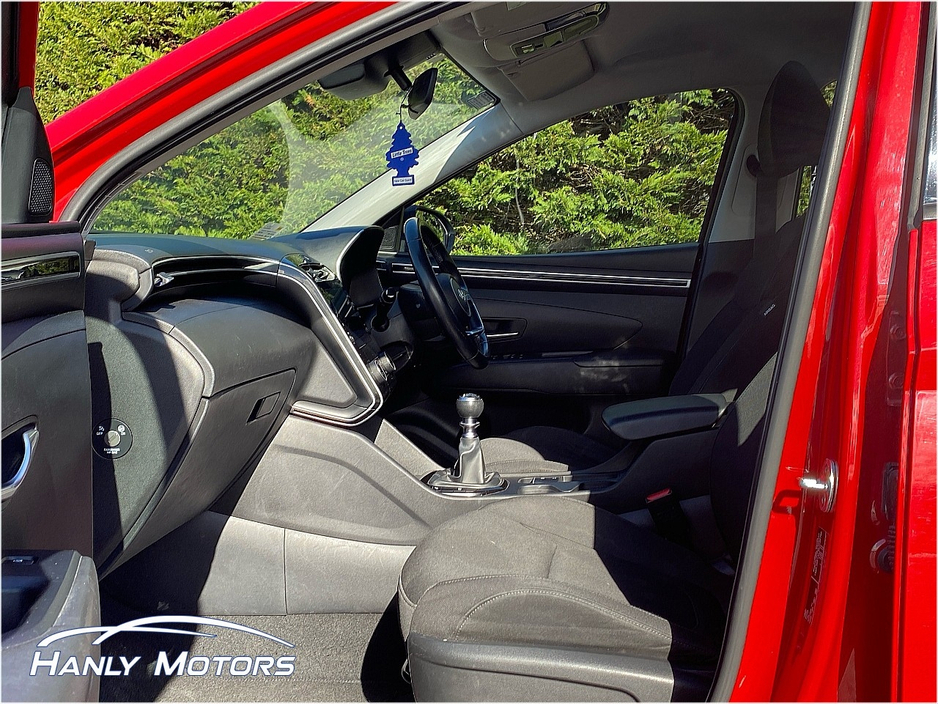 2021 Hyundai Tucson - image 14