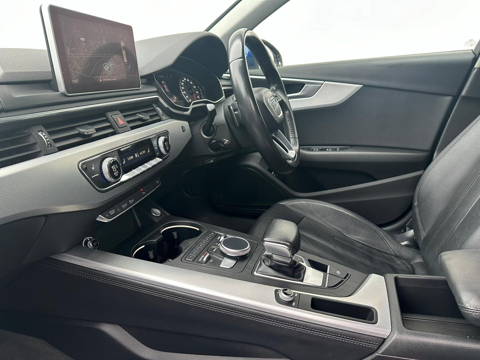 2017 Audi A4 2.0 TDI SE ULTRA 150PS AUTO NAV SERVICE HISTORY €17,900