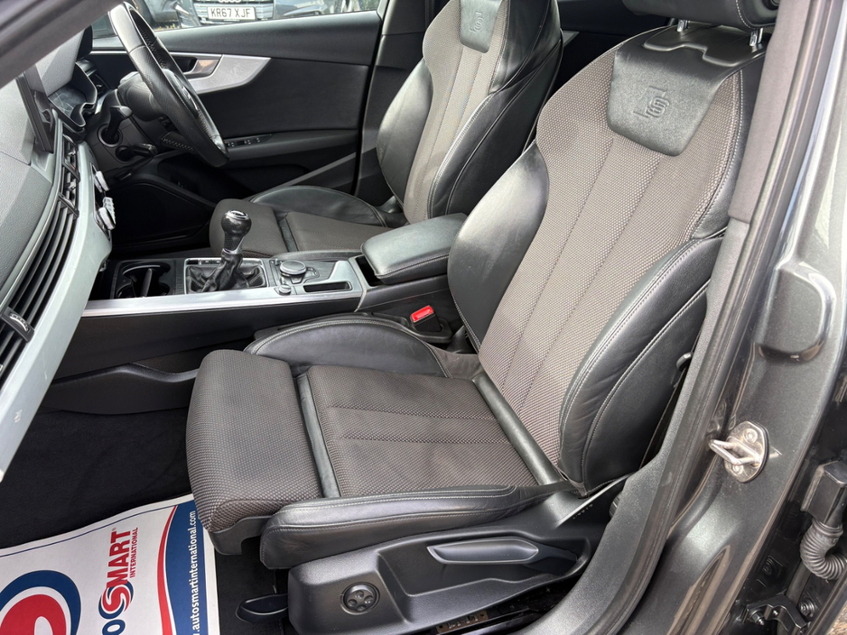 2016 Audi A4 - image 15