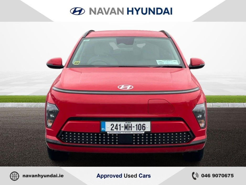 2024 Hyundai Kona EV Elegance 48kWh €25,950