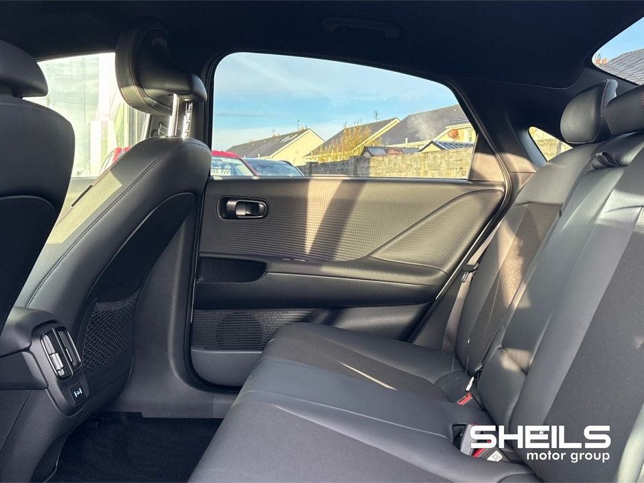 2026 Hyundai Ioniq 6 FL N Line 84KWH €44,085