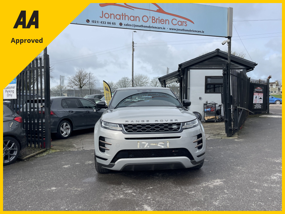 2022 Land Rover Range Rover Evoque - image 18