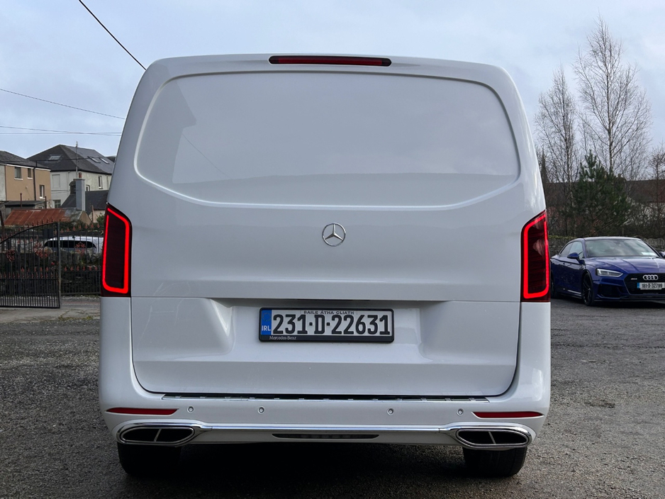 2023 Mercedes-Benz Vito - image 5