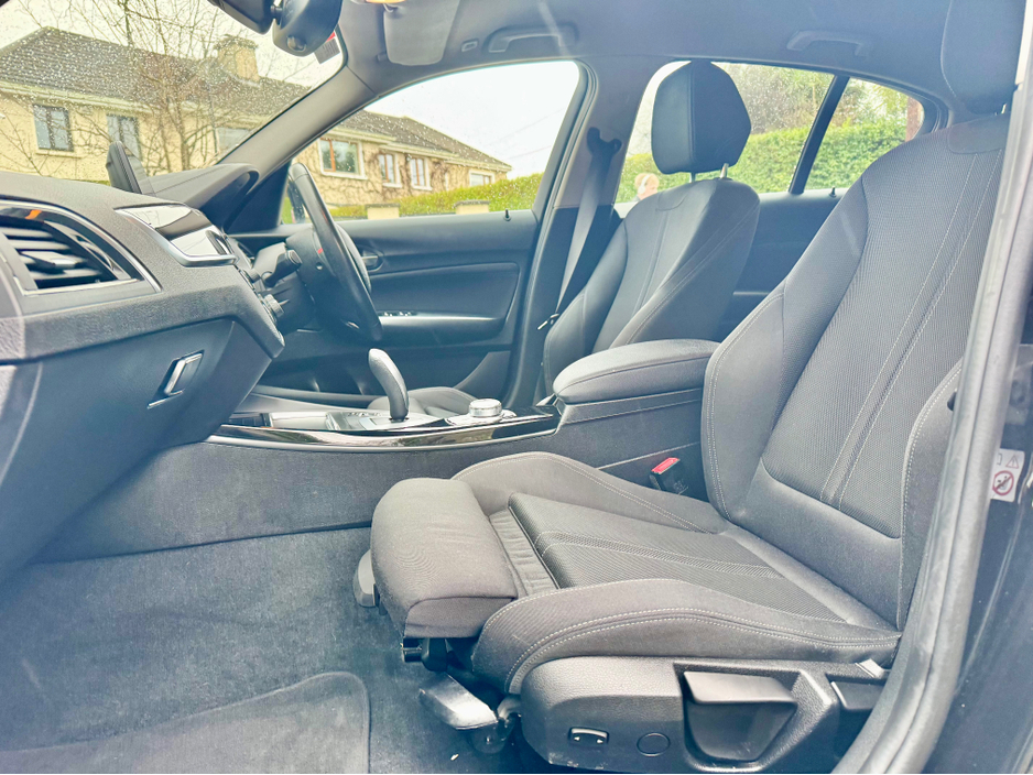 2018 BMW 1 Series SPORT!!! 1.5l AUTO!!! €14,900