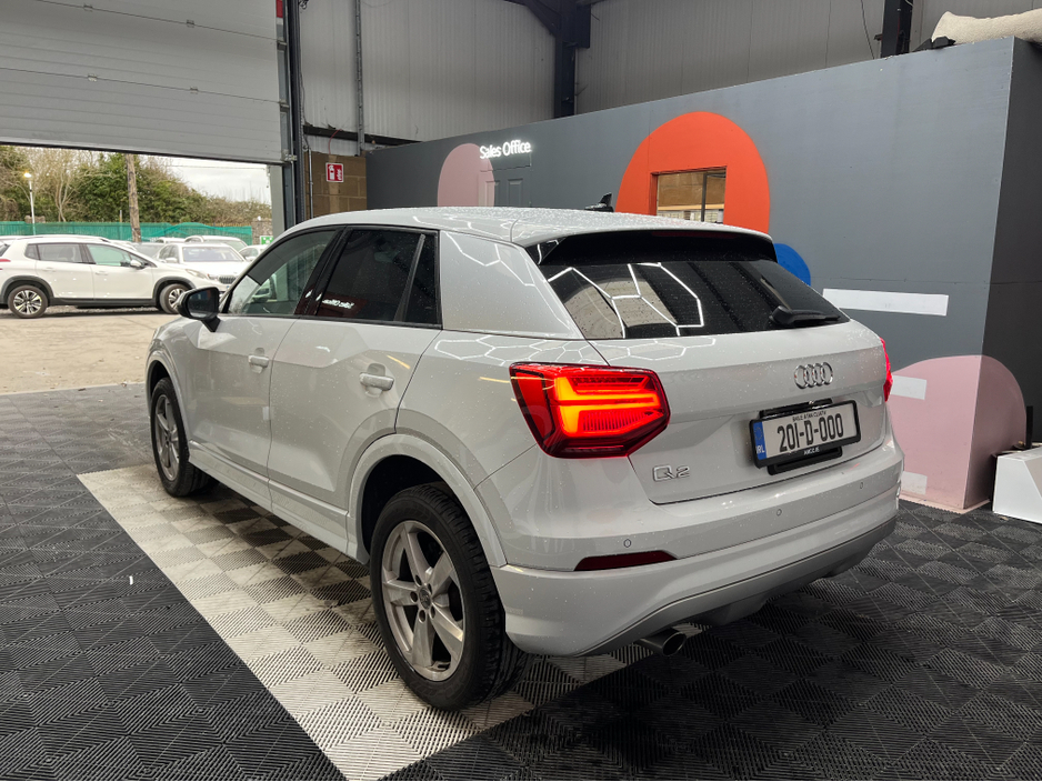 2020 Audi Q2 - image 4