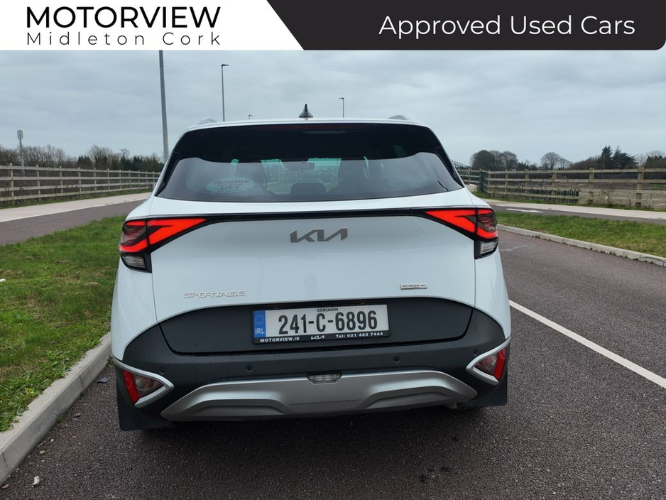 2024 Kia Sportage - image 5