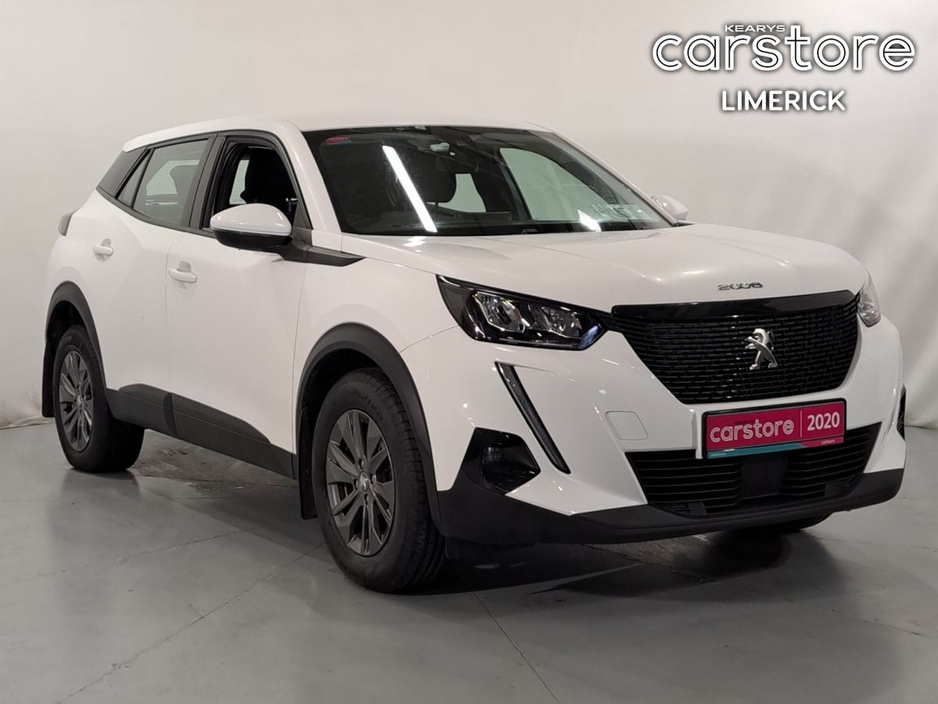 2020 Peugeot 2008 1.2 Puretech 100bhp Active €18,880
