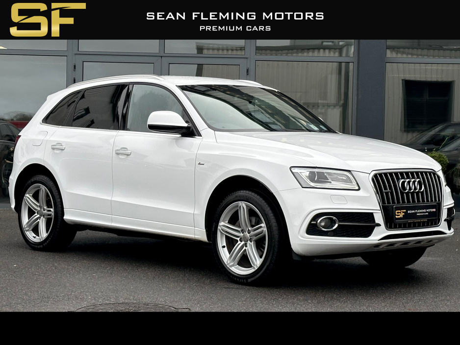 2017 Audi Q5 for sale in , Ireland