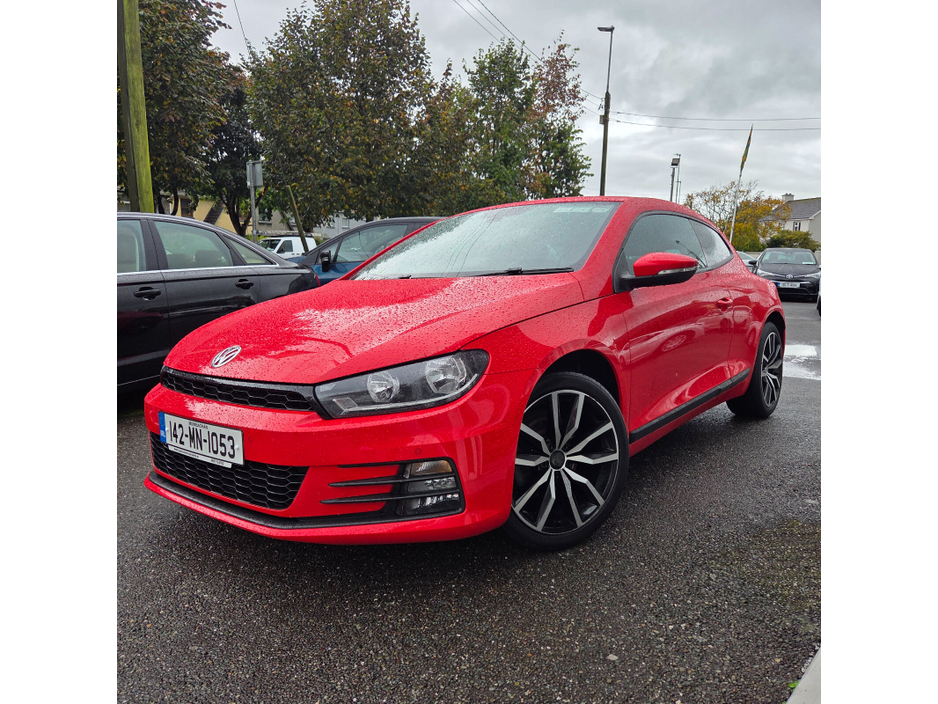2014 Volkswagen Scirocco for sale in , Ireland