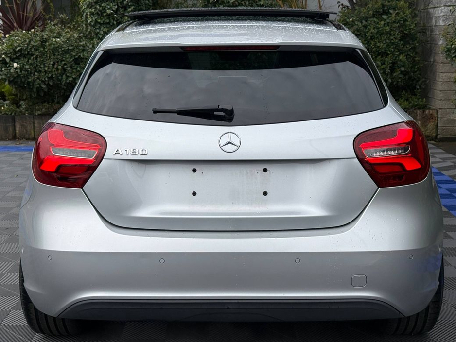 2016 Mercedes-Benz A Class - image 18