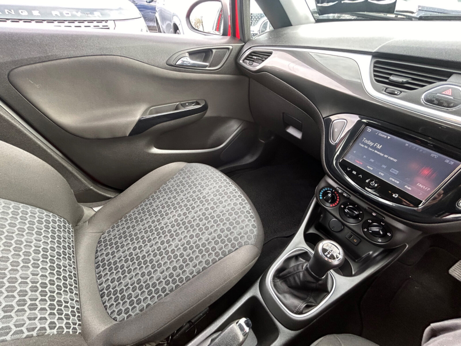 2015 Vauxhall Corsa - image 7