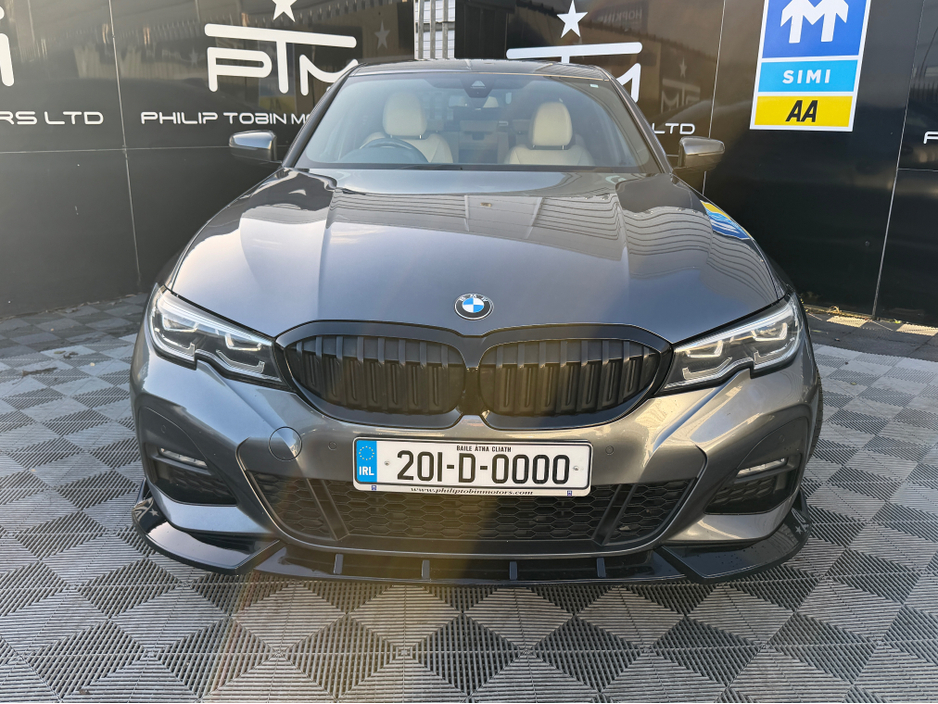 2020 BMW 3 Series 330e M Sport Pro G20 288HP AUTO €25,995