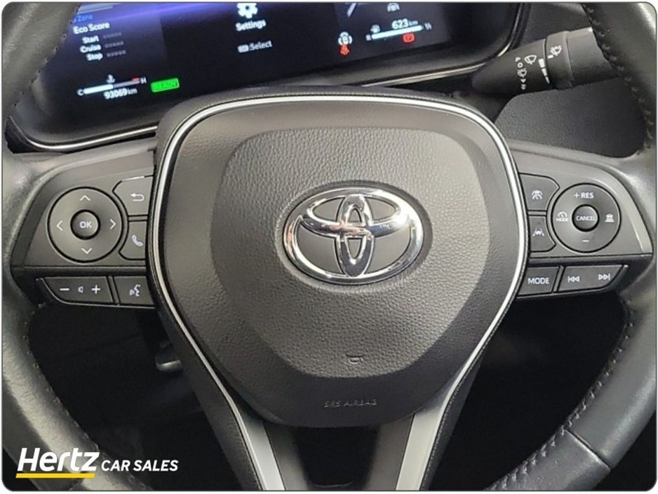 2023 Toyota Corolla LUNA SALOON 1.8 Petrol Automatic €22,795