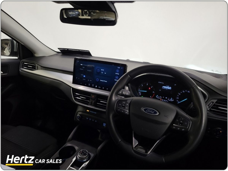 2023 Ford Focus TITANIUM 1.5TD Diesel Automatic €23,795