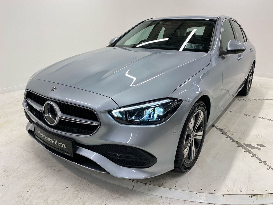 2022 Mercedes-Benz C Class - image 12