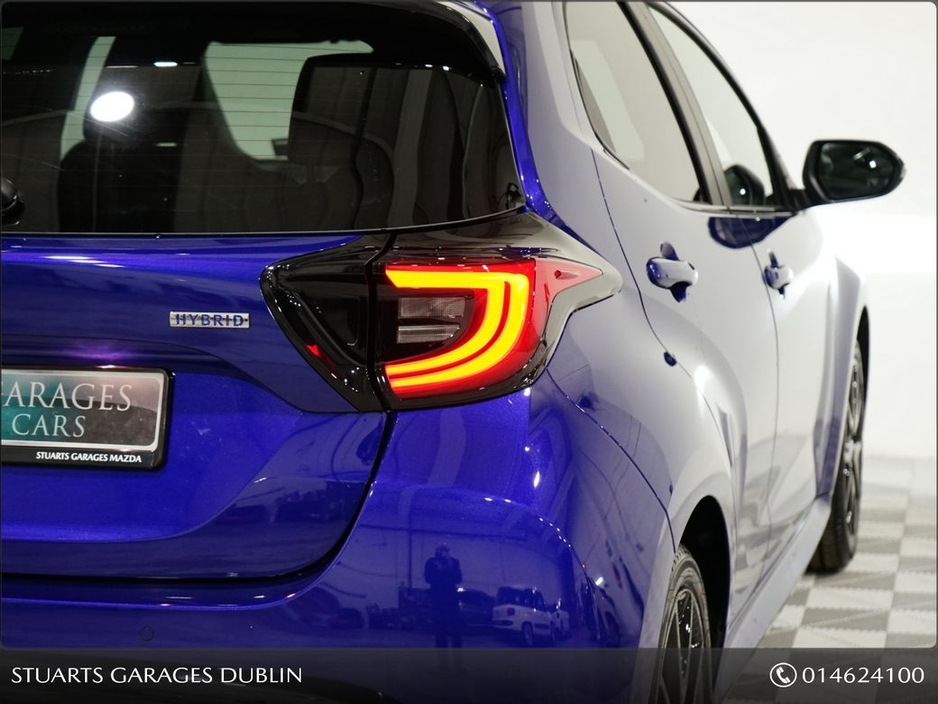 2025 Mazda Mazda2 Mazda 2 Hybrid 1.5 116hp Auto Homura -AS New Condition €28,945