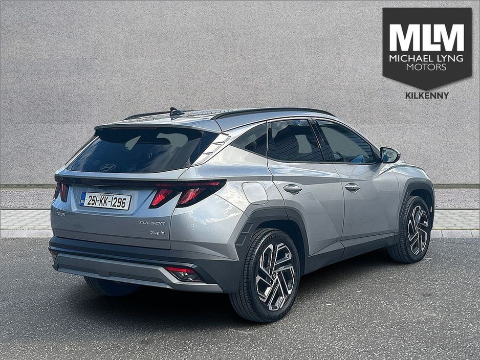 2025 Hyundai Tucson Tucson FL 2WD Executive PHEV Auto €43,295