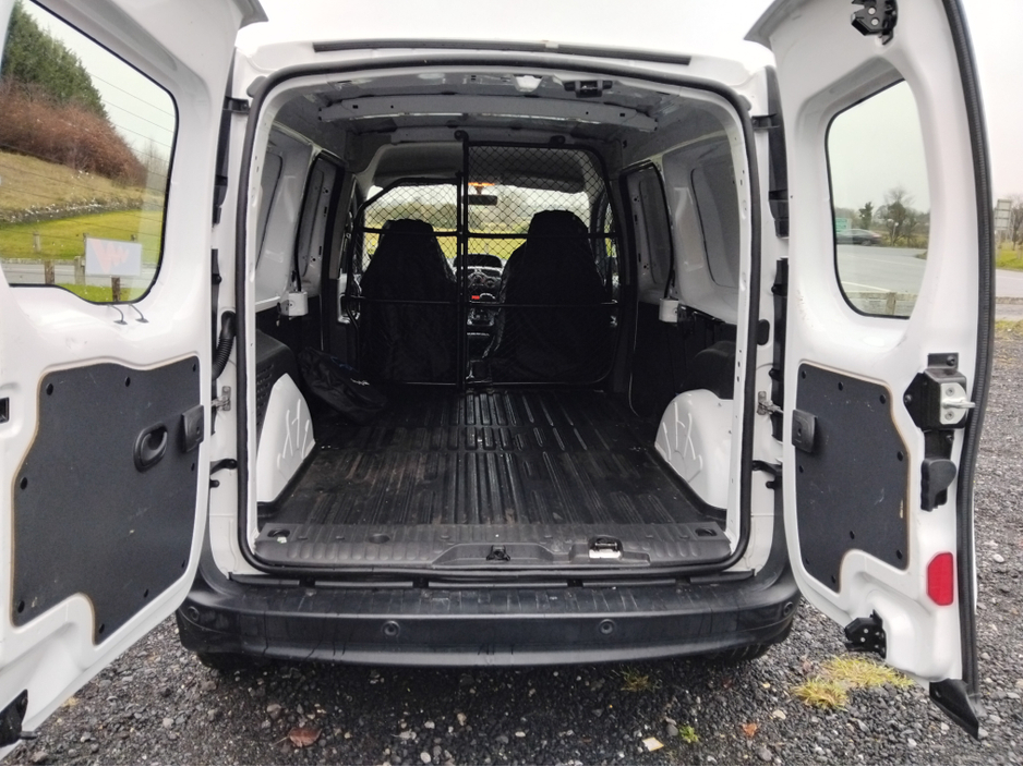 2020 Renault Kangoo EXPRESS ZE LL21 Z.E 33 BUSINESS 5DR AU €9,999