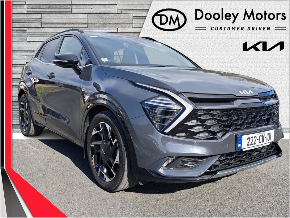 2022 Kia Sportage for sale in , Ireland