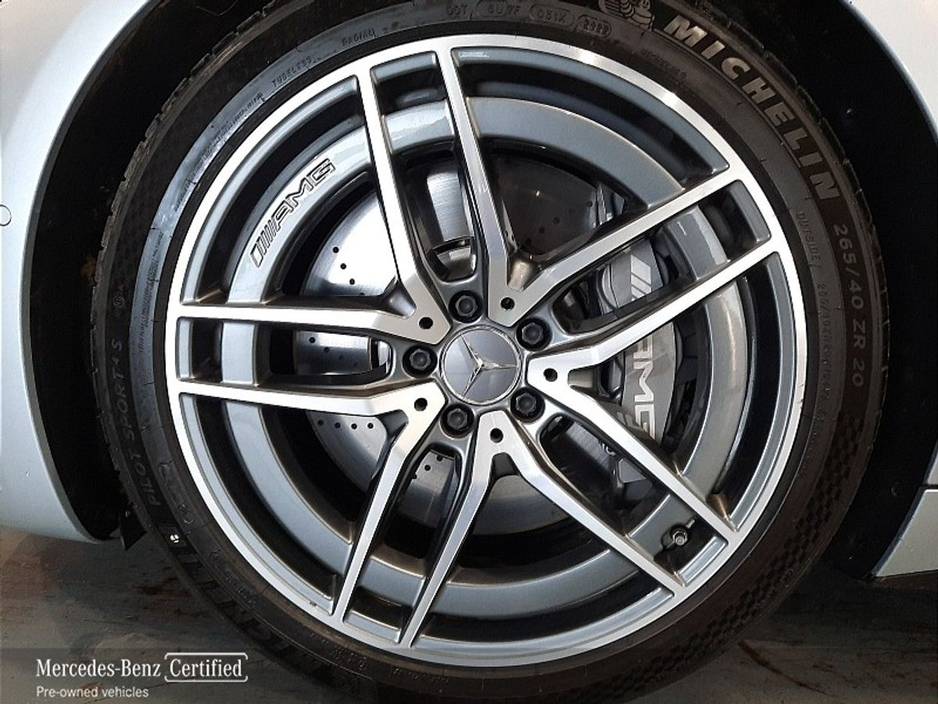 2023 Mercedes-Benz SL Class AMG MERCEDES-AMG SL 43 €99,950