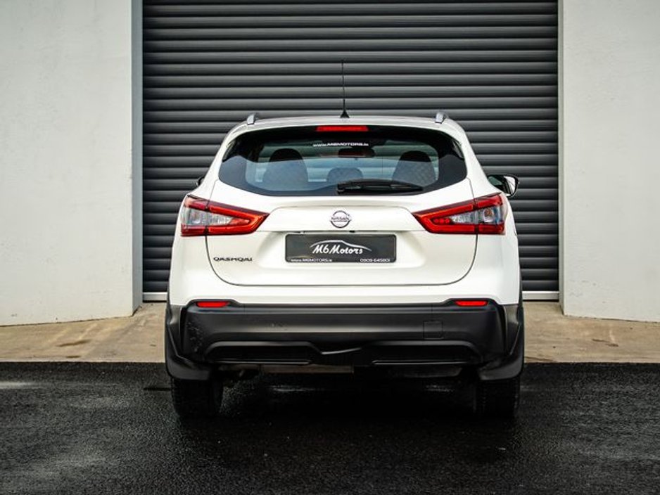 2021 Nissan Qashqai 1.5 DSL SE Auto *PANORAMIC GLASS ROOF* €21,750