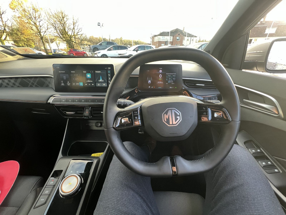 2025 MG MG3 - image 14