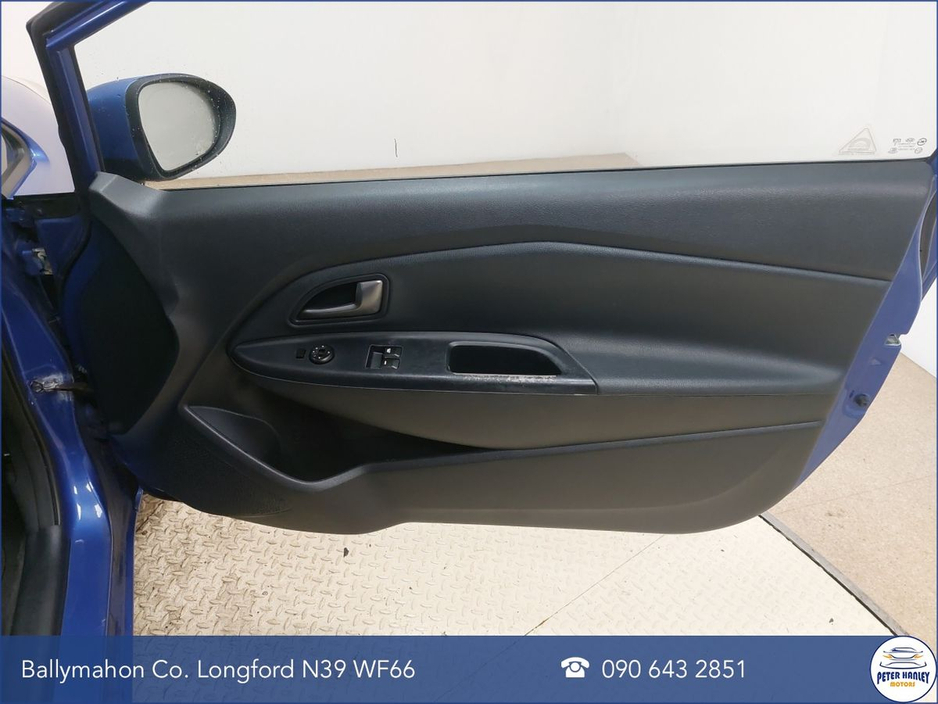 2012 Kia Rio 1.4 CRDi EX