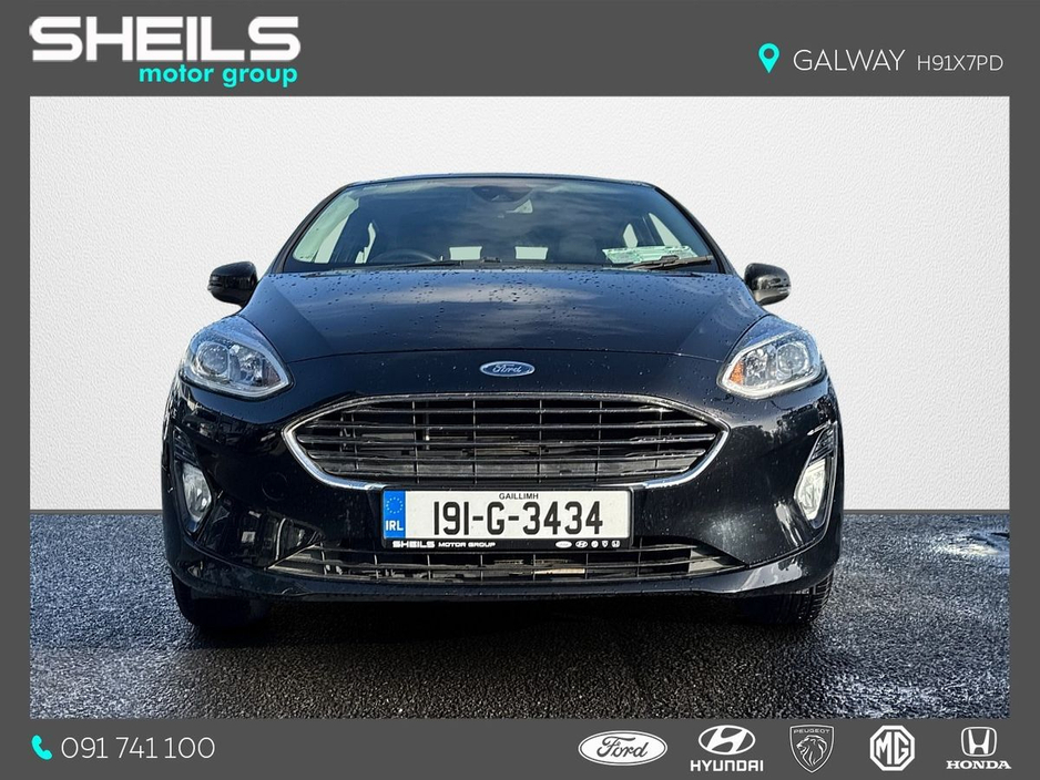 2019 Ford Fiesta - image 12