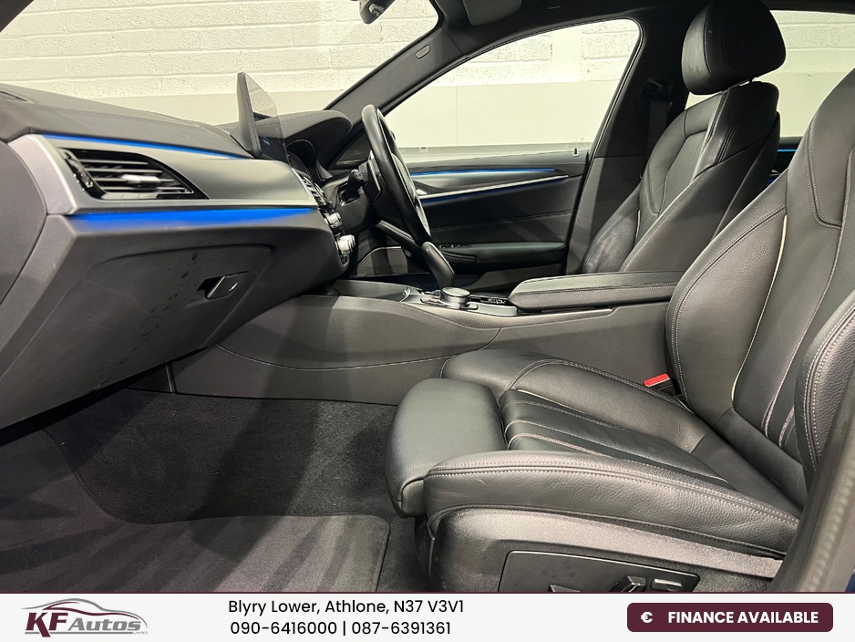 2023 BMW 5 Series - image 12