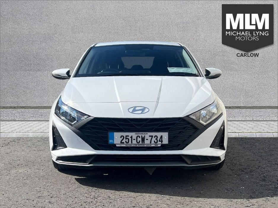 2025 Hyundai i20 i20 Deluxe Plus €23,995