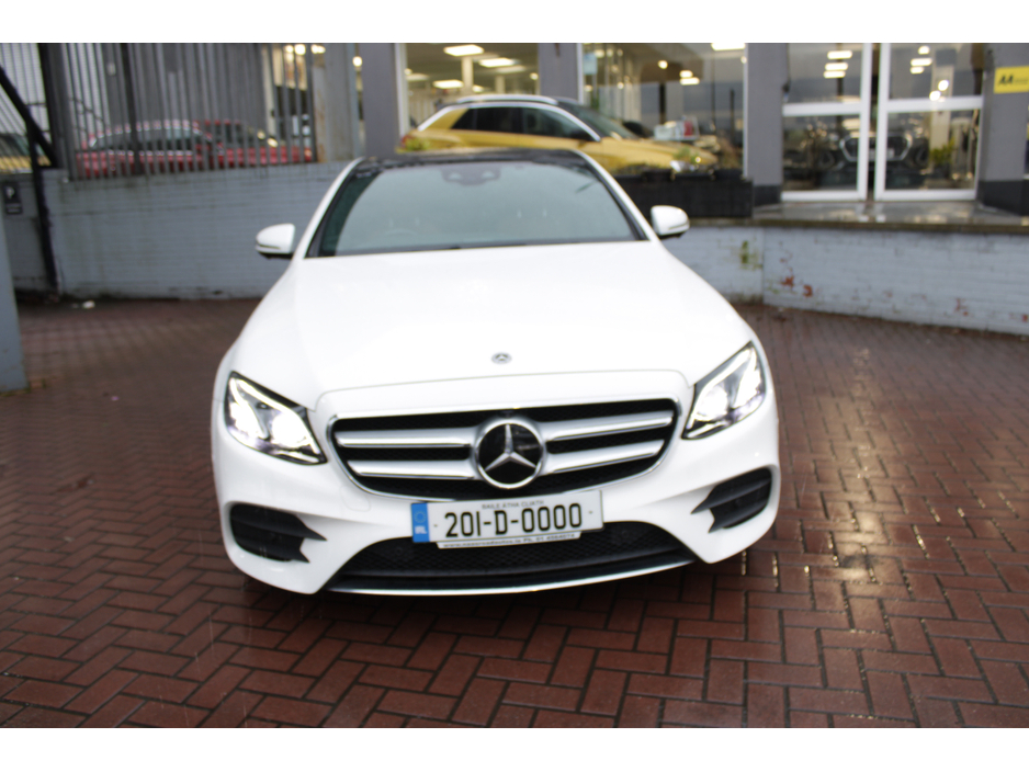 2020 Mercedes-Benz E Class E220D AVANTGARDE SPORT 4DR SALOON AUTOMATIC // STUNNING CAR WITH PANORAMIC SUNROOF //  BUY WITH CONFIDENCE AA AND SIMI APPROVED DEALER 2026 // FINANCE ARRANGED // ALL TRADE INS WELCOME // €39,950