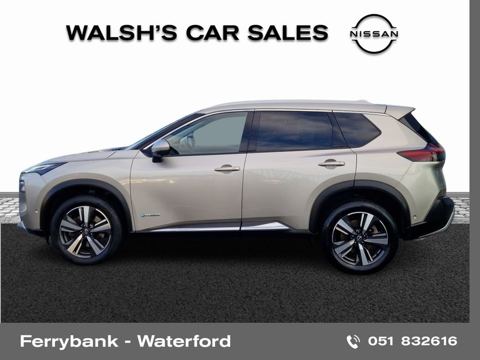 2023 Nissan X-Trail EP SVE 5 Seater + Cold Pack €40,950