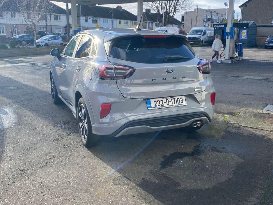 2023 Ford Puma St-line 5D 1.0T Mhev €22,995