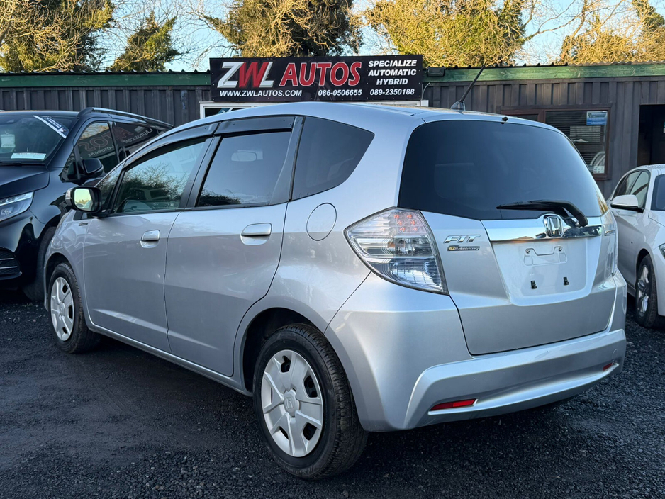 2012 Honda Fit  €6,995