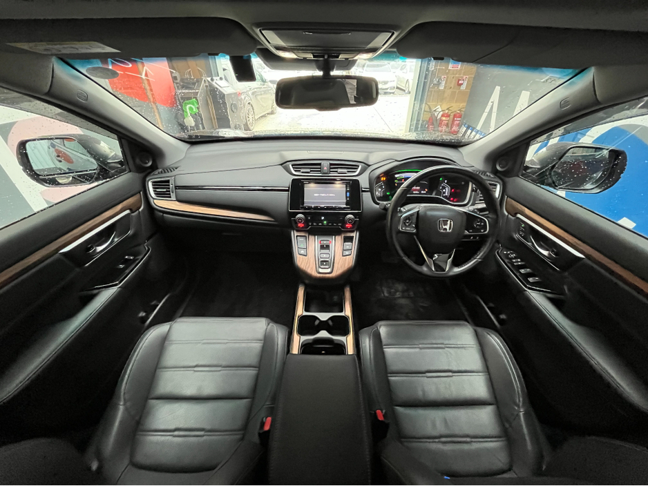 2019 Honda CR-V €27950 2019 HONDA CR-V EX HYBRID MASTERPIECE 2.0 AUTOMATIC / CRUISE CONTROL / REVERSE CAMERA / ELECTRIC MEMORY & HEATED SEATS / PANORAMIC SUNROOF AND MORE €27,950